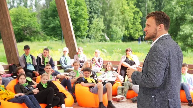 Как проект "Умные каникулы" помог подмосковным школьникам с пользой провести первый месяц лета 