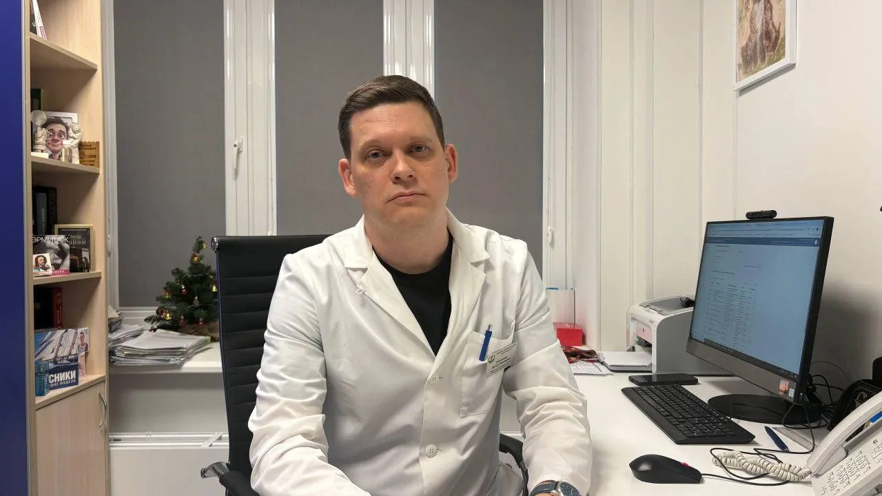 пресс-служба Одинцовской областной больницы