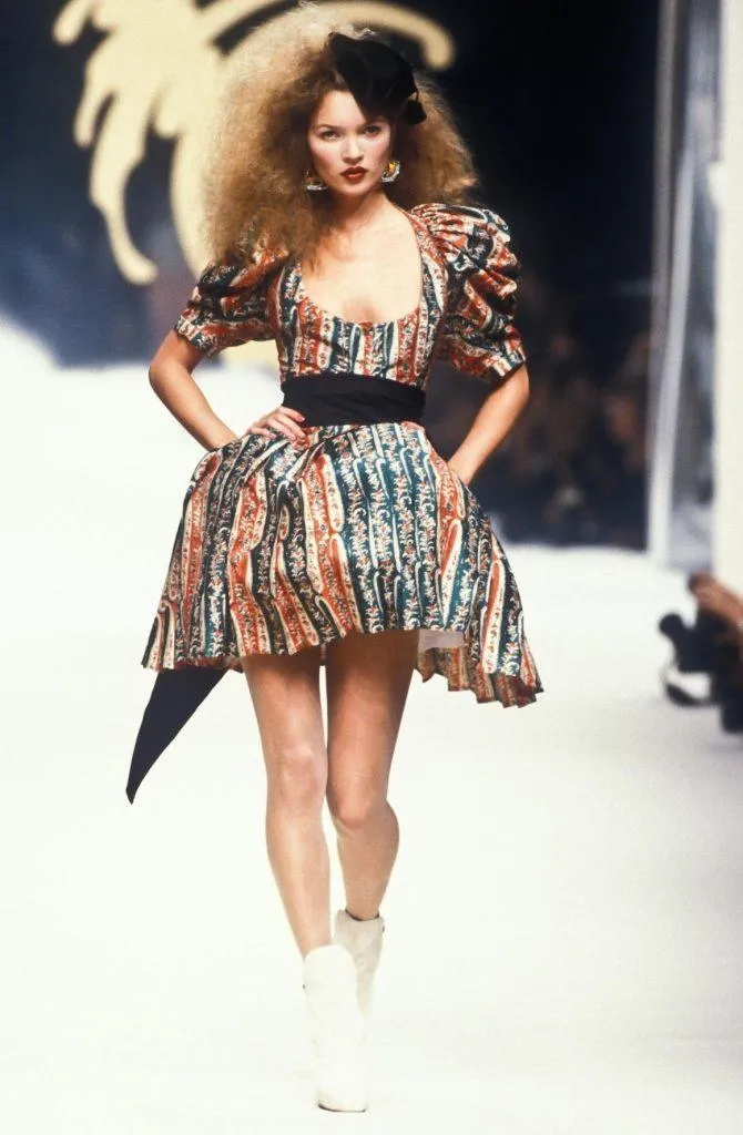 Фото: Vogue Runway