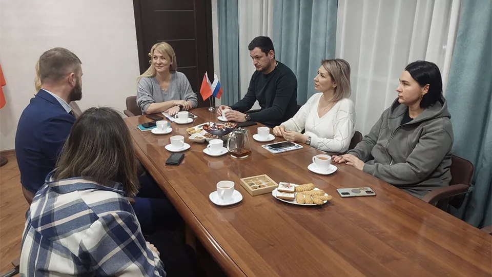 Фото: Щелковская ТПП