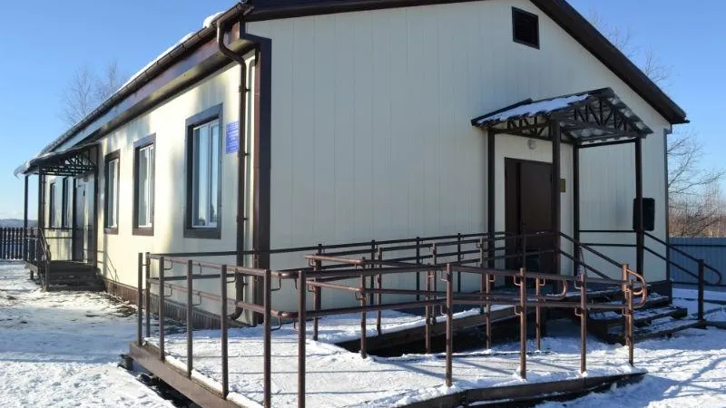 Новый фельдшерско-акушерский пункт появится в Шаховской в 2020 году