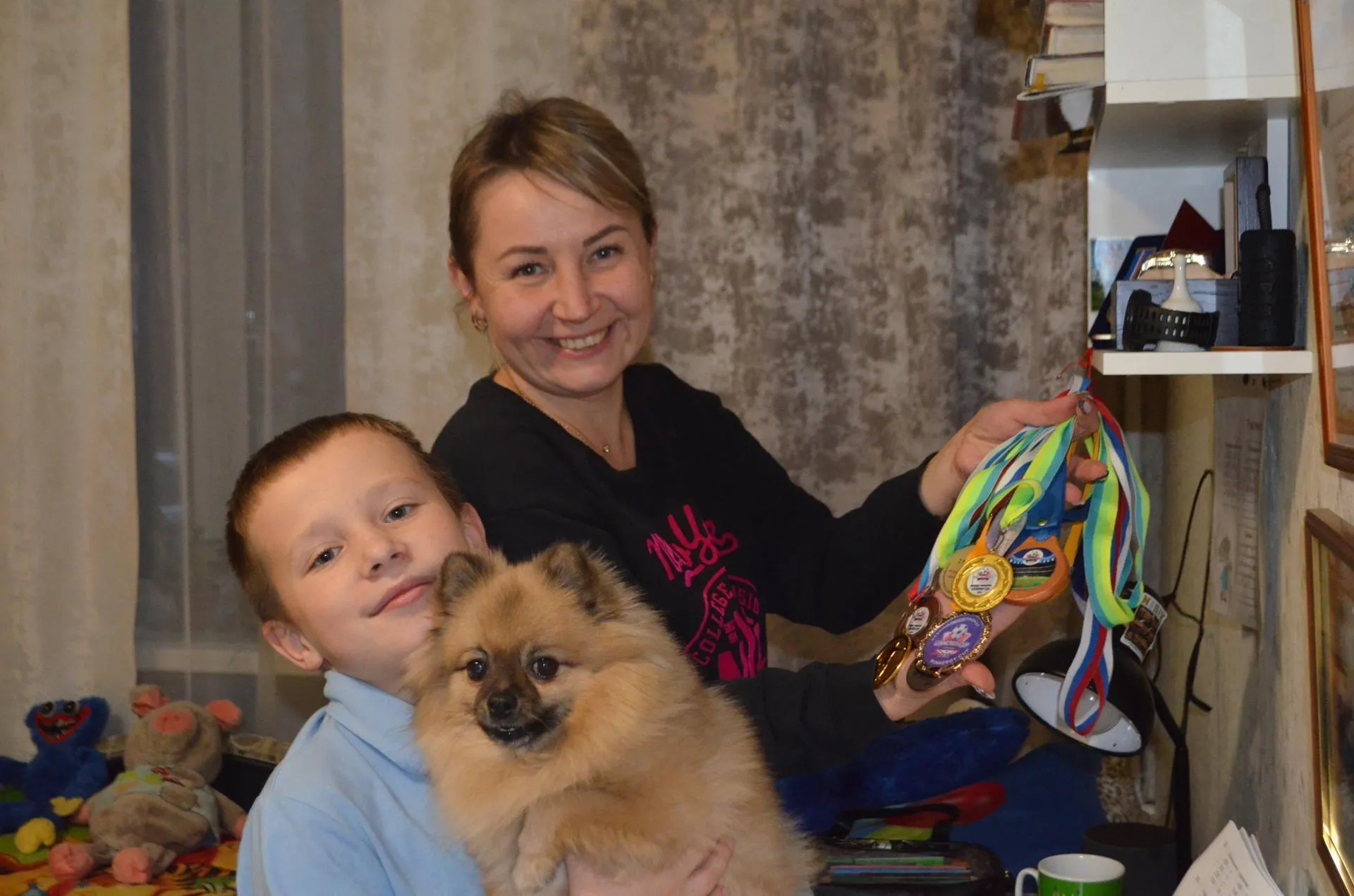 Наталья Лымарь