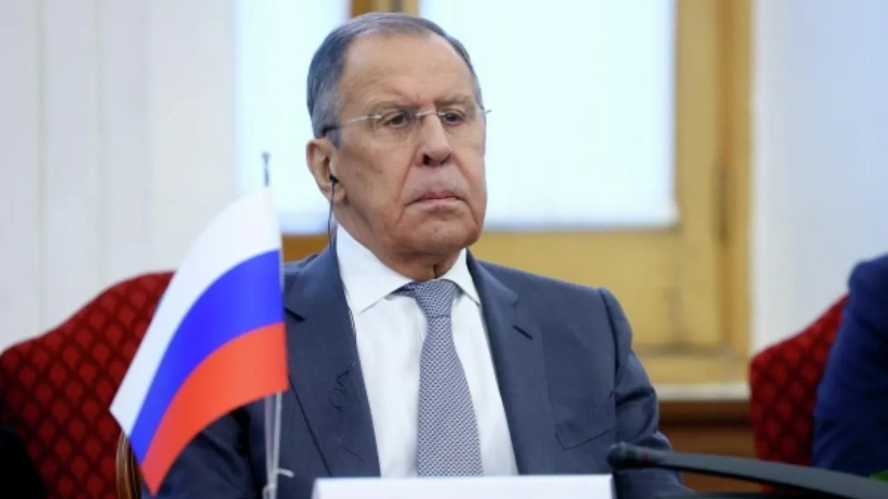 Лавров объяснил действия России эгоизмом западных стран
