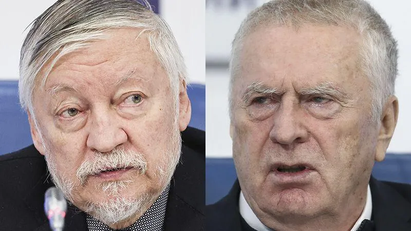 «Играли в подкидного дурака»: Анатолий Карпов вспомнил о Владимире Жириновском