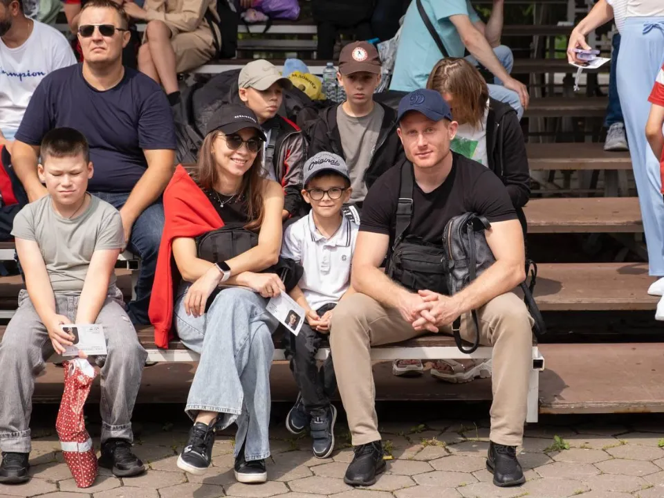 Фото: Министерство физической культуры и спорта Московской области