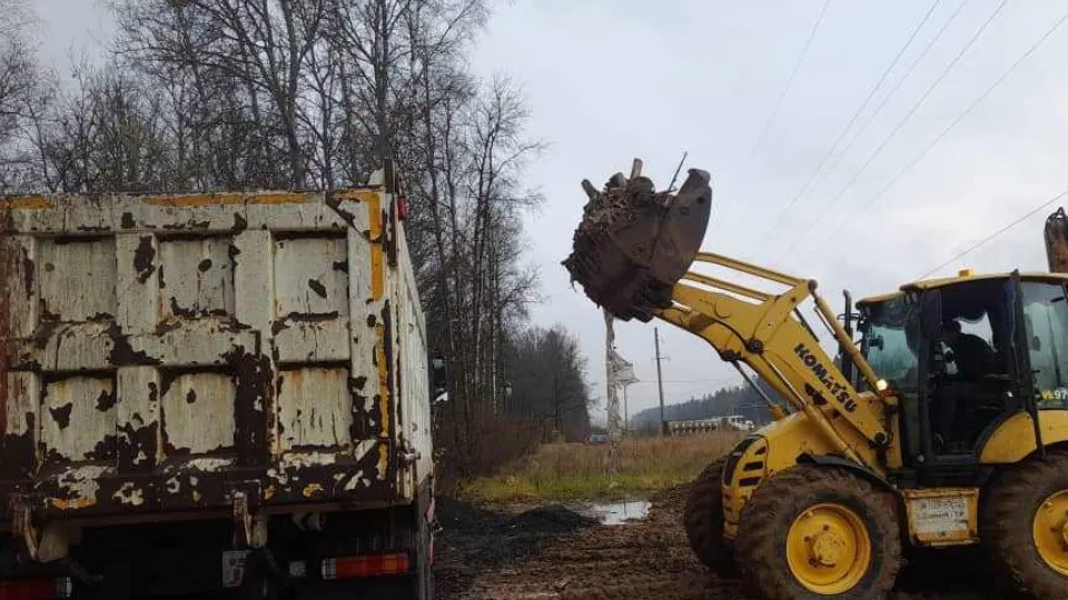 Фото: пресс-служба администрации м.о. Истра