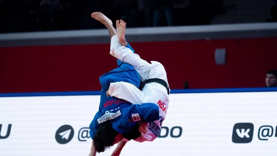 Фото: Федерация дзюдо России