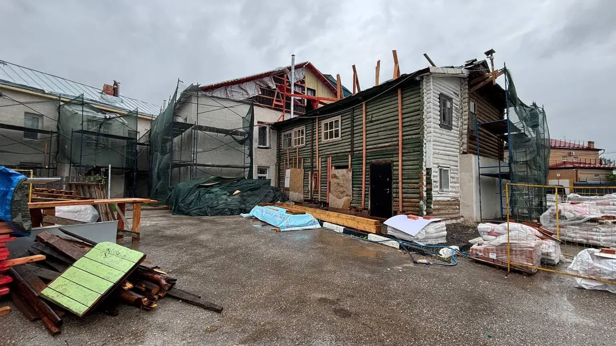 Фото: пресс-служба Олега Рожнова