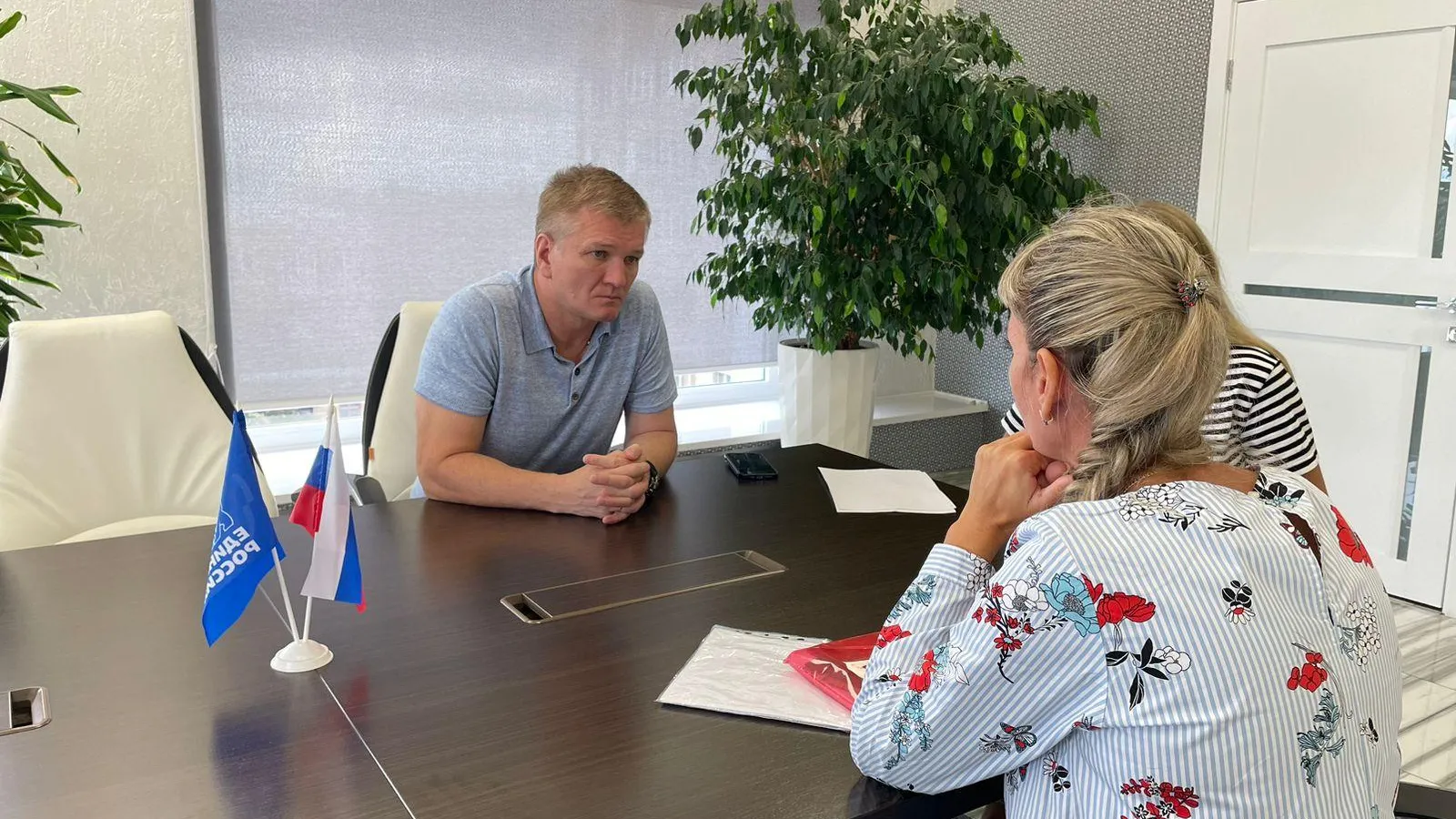 Фото: администрация городского округа Люберцы