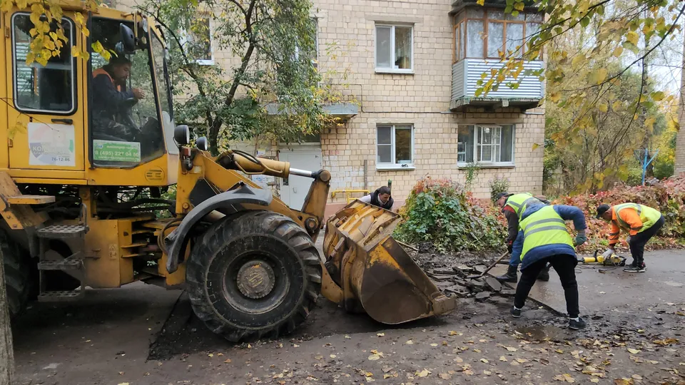 Фото: МедиаБанк Подмосковья/Валерий Гореловский