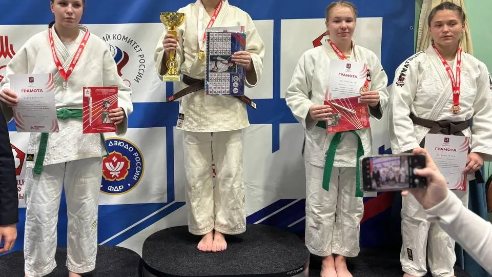 Фото: управление по физической культуре и спорту администрации г. о. Электросталь