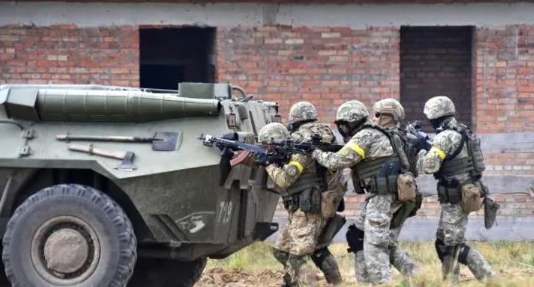 ТАСС: в Сумской области у ВСУ стали исчезать роты и взводы