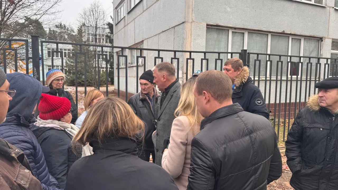 Фото: пресс-служба администрации г.о. Жуковский