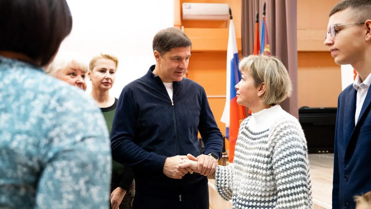 Пресс-служба администрации городского округа Люберцы