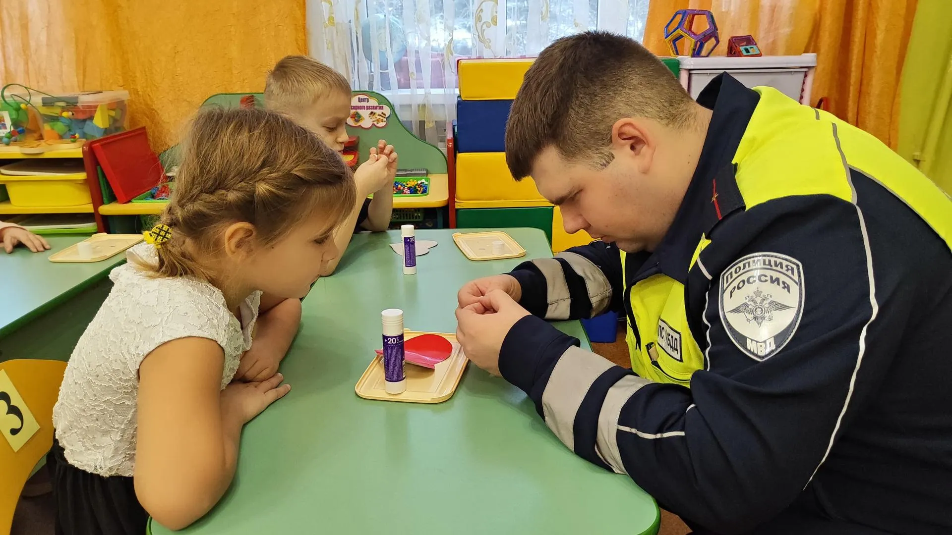 Фото: Пресс-служба ОМВД России по г. о. Ступино