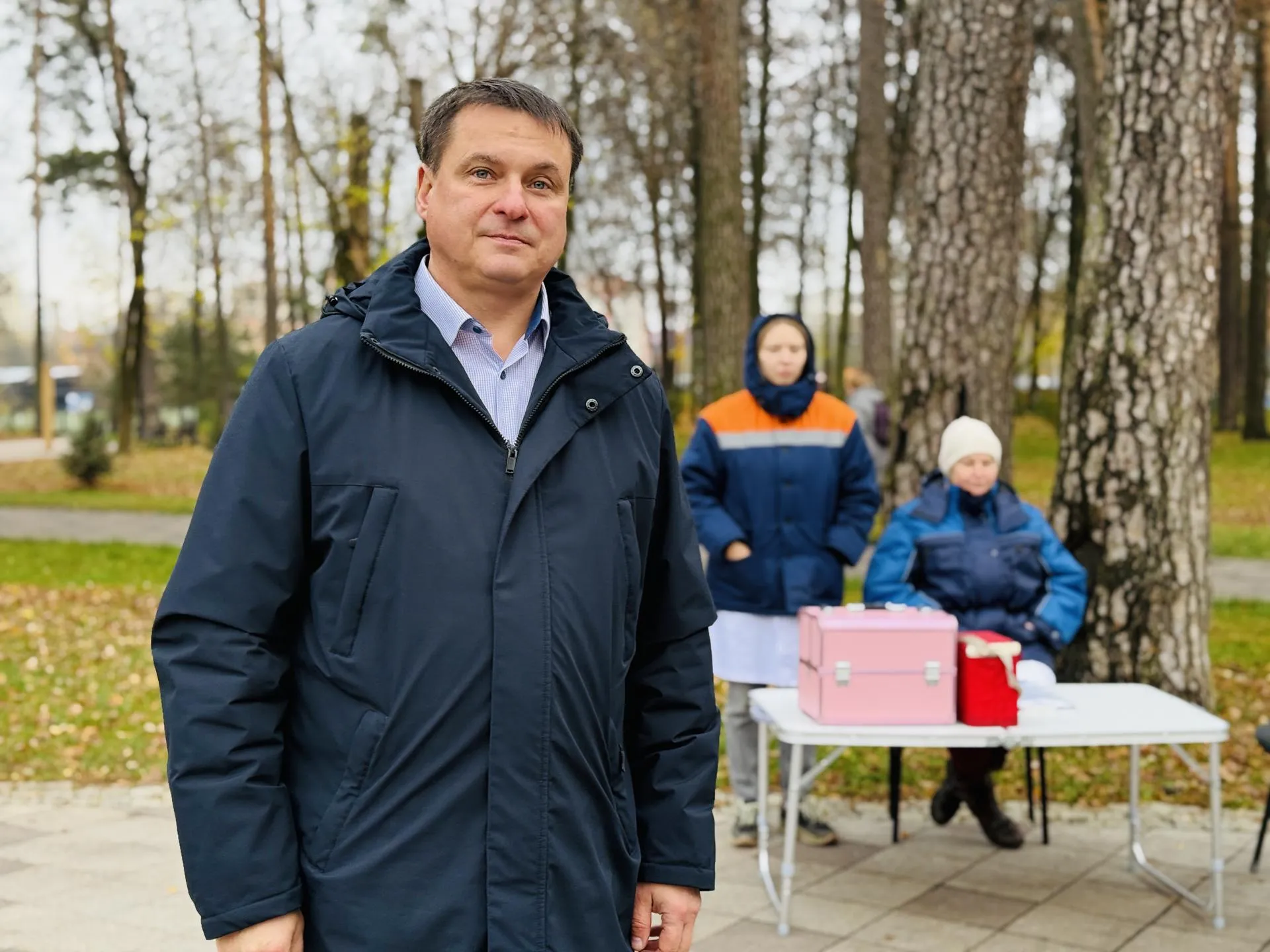 Фото: МедиаБанк Подмосковья/Ольга Стаферова