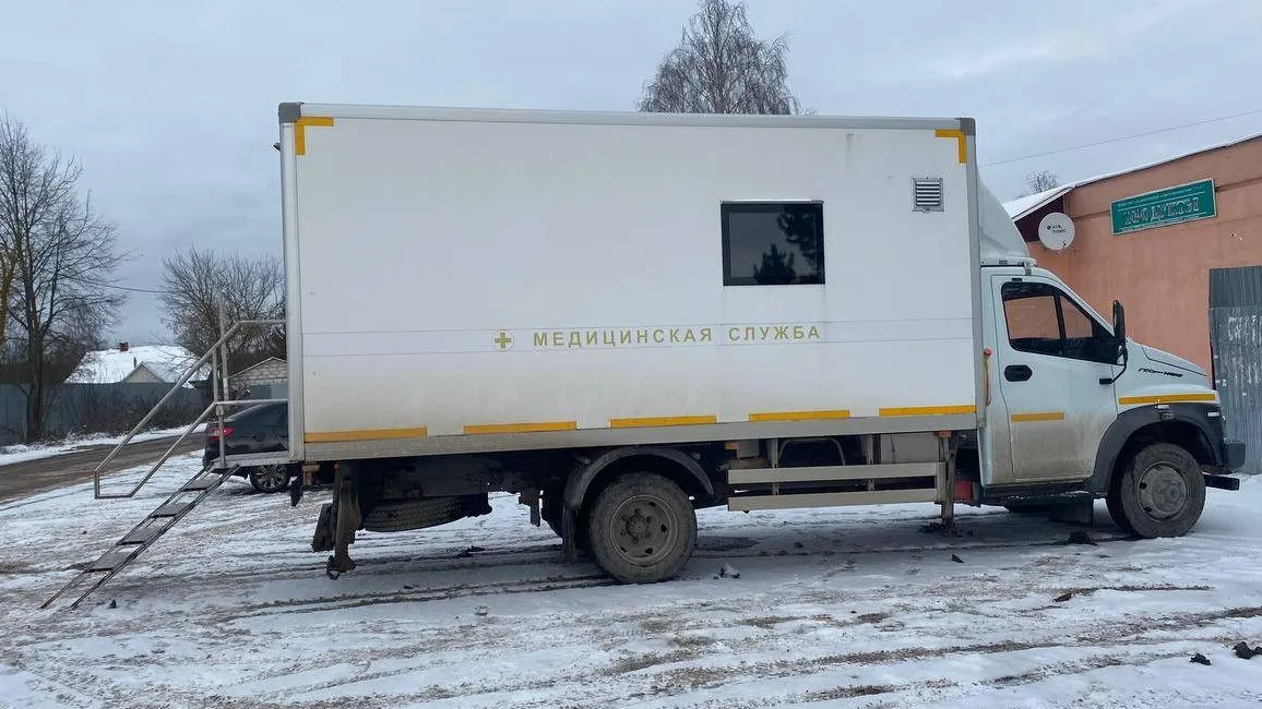 Коломенская больниа