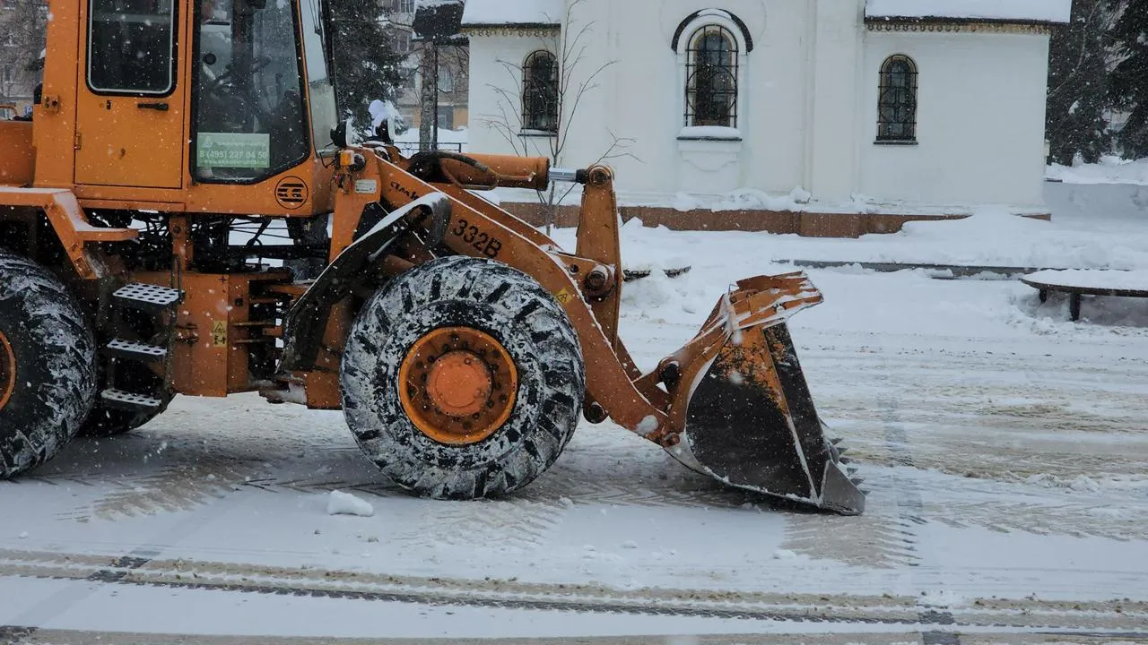Медиабанк Подмосковья/Иван Дубров