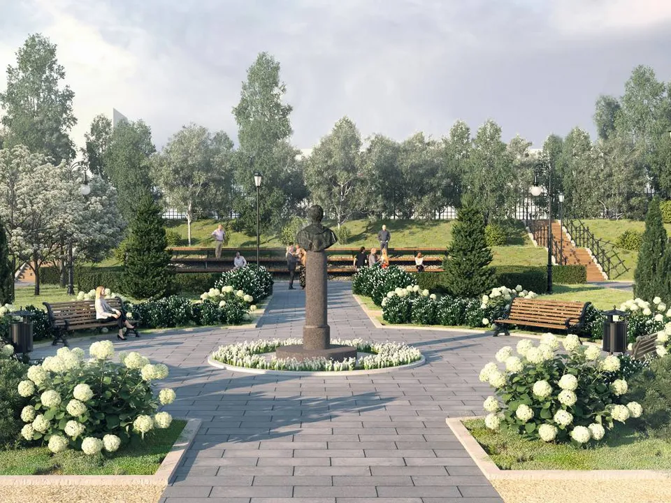 Фото: проектное решение