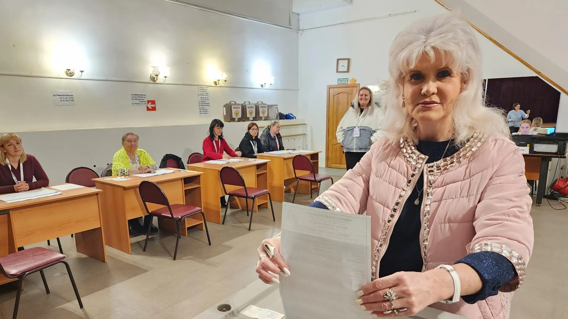 Фото: Владимир Киселев