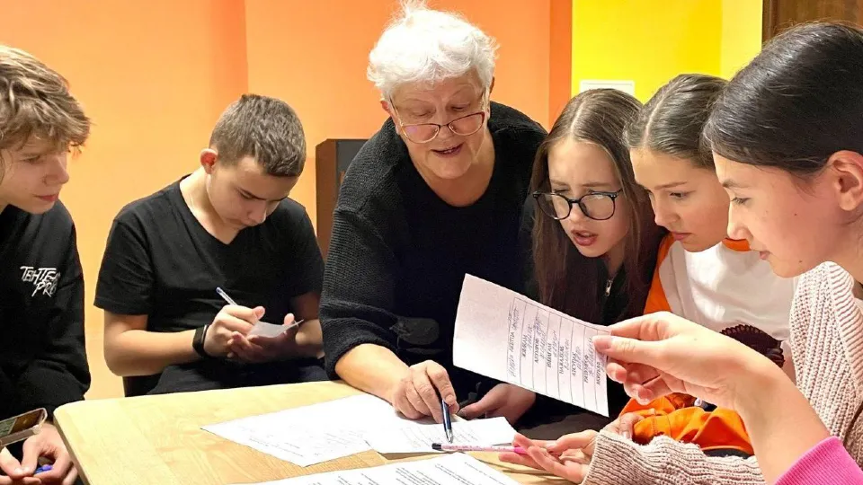 Фото: управление образования администрации г. о. Электросталь