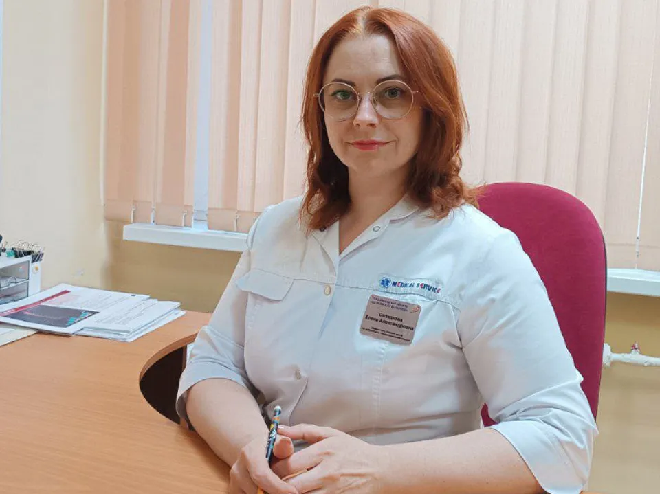 Фото: Щелковская больница