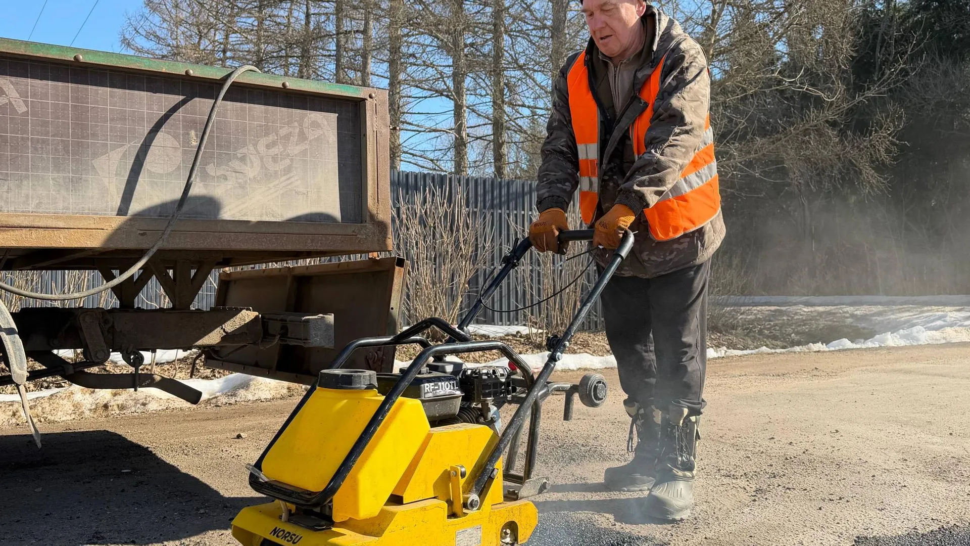 пресс-служба администрации Можайского м.о.