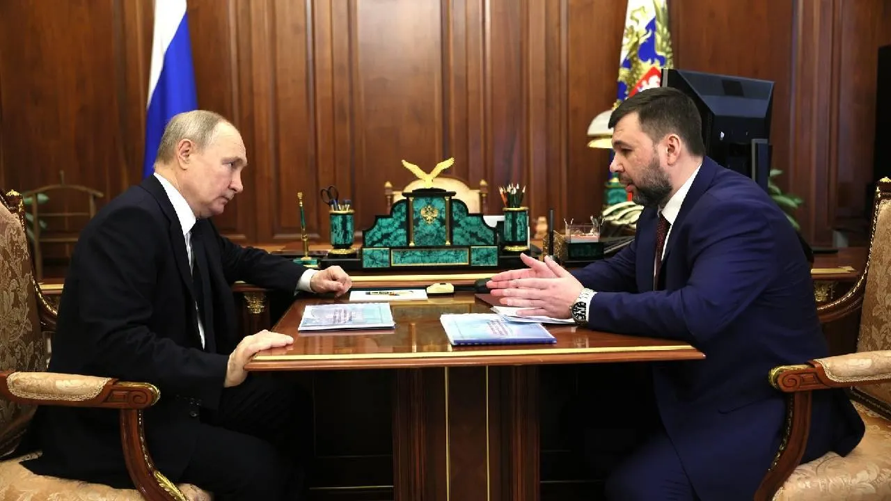 Официальный сайт президента РФ