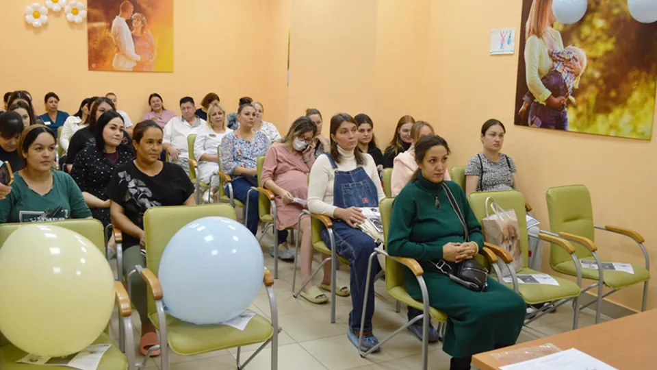 Фото: пресс-служба Ступинской больницы