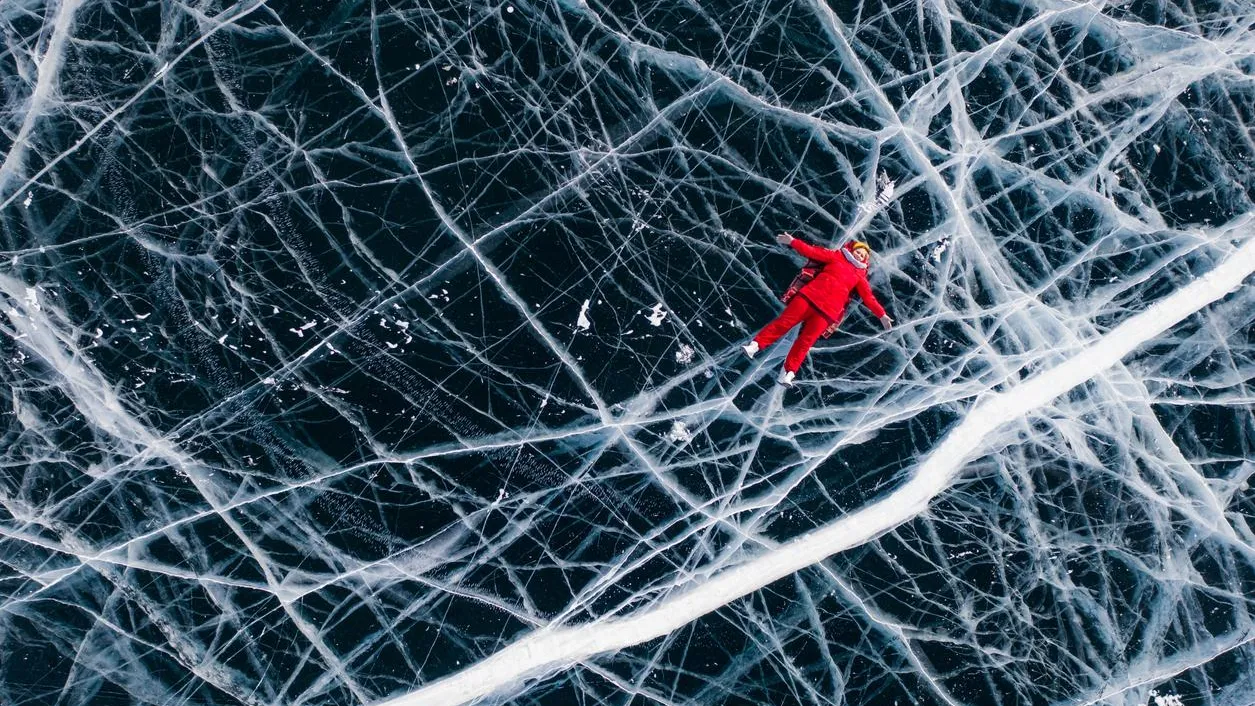 Цыганова рассказала о поразившем ее до глубины души Байкале