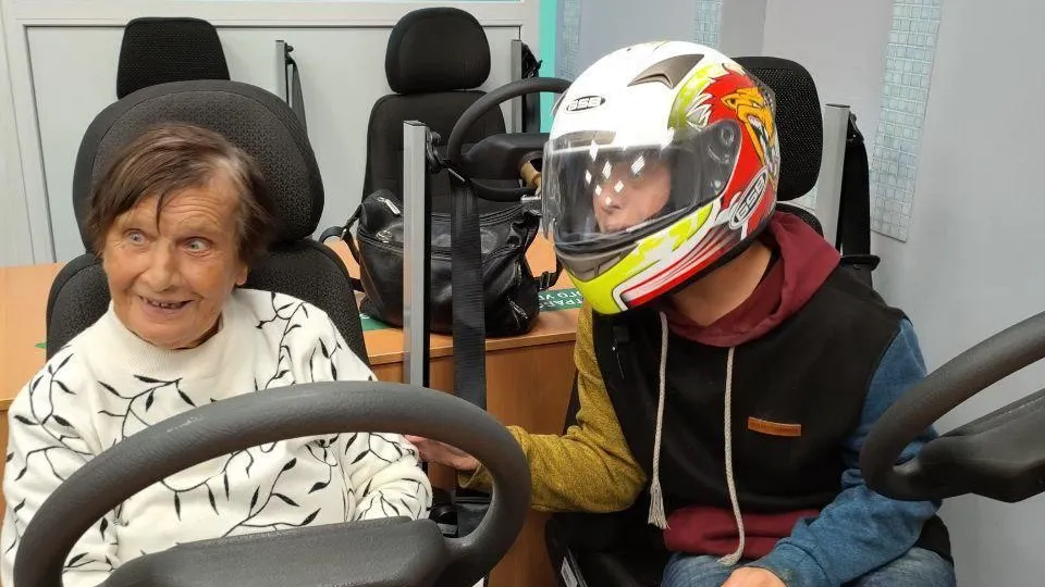 Министерство социального развития Московской области