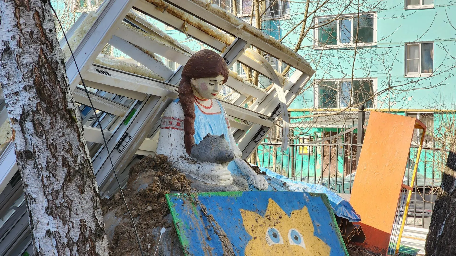 REGIONS/Евгений Рой