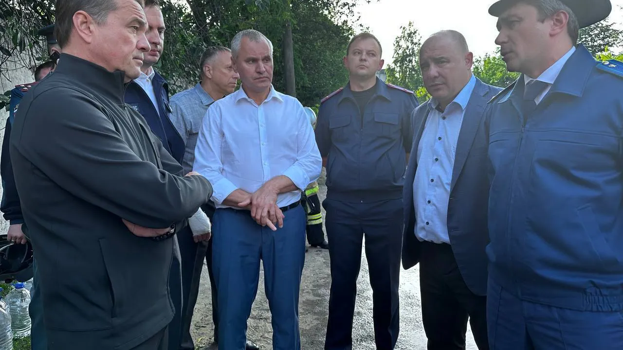 Фото: пресс-служба губернатора и правительства Московской области