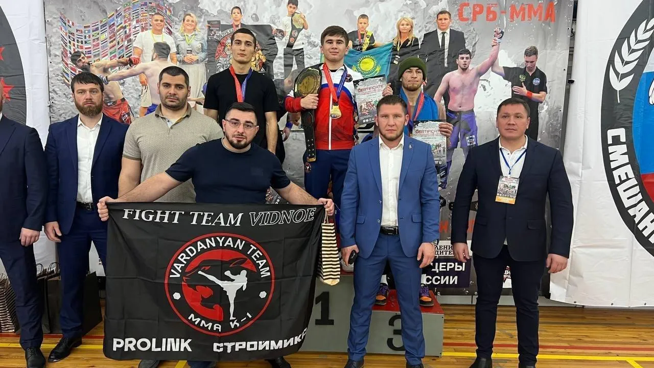 Спортсмен из Ленинского округа завоевал титул Чемпиона Евразии