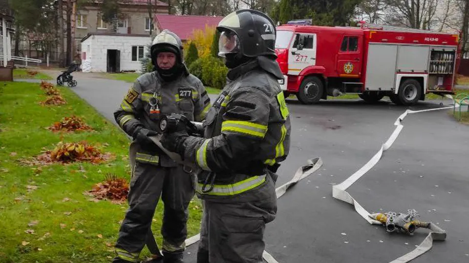 Фото: ГКУ МО «Мособлпожспас»