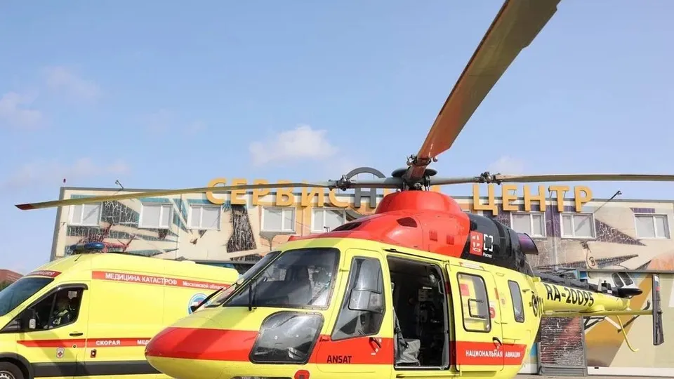 Фото: пресс-служба Минздрава Московской области