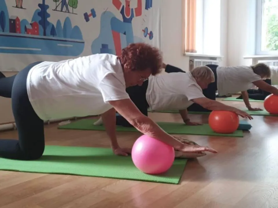 Фото: Министерство социального развития Московской области