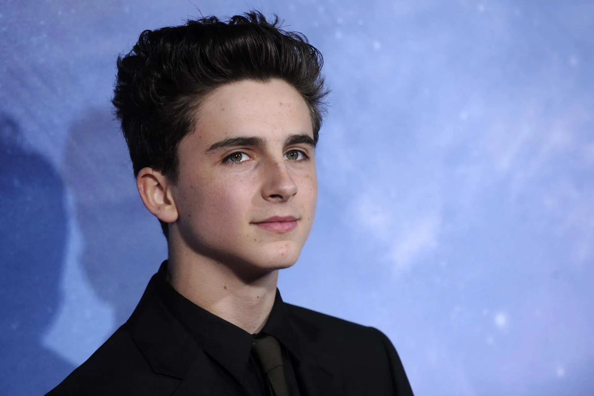 Dennis Van Tine/ZUMAPRESS.com/ Шаламе на премьере «Интерстеллара»