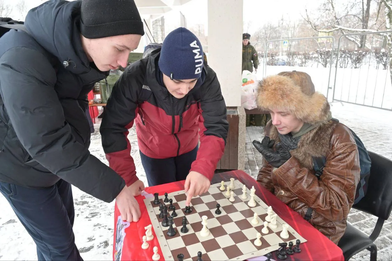 Фото: пресс-служба администрации г.о. Красногорск&nbsp;