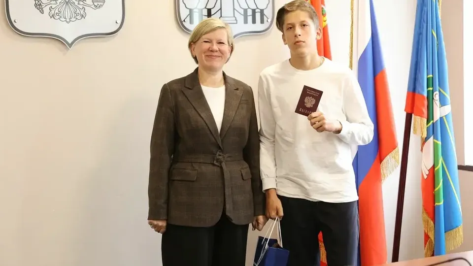 Фото: пресс-служба Администрации г. о. Красногорск