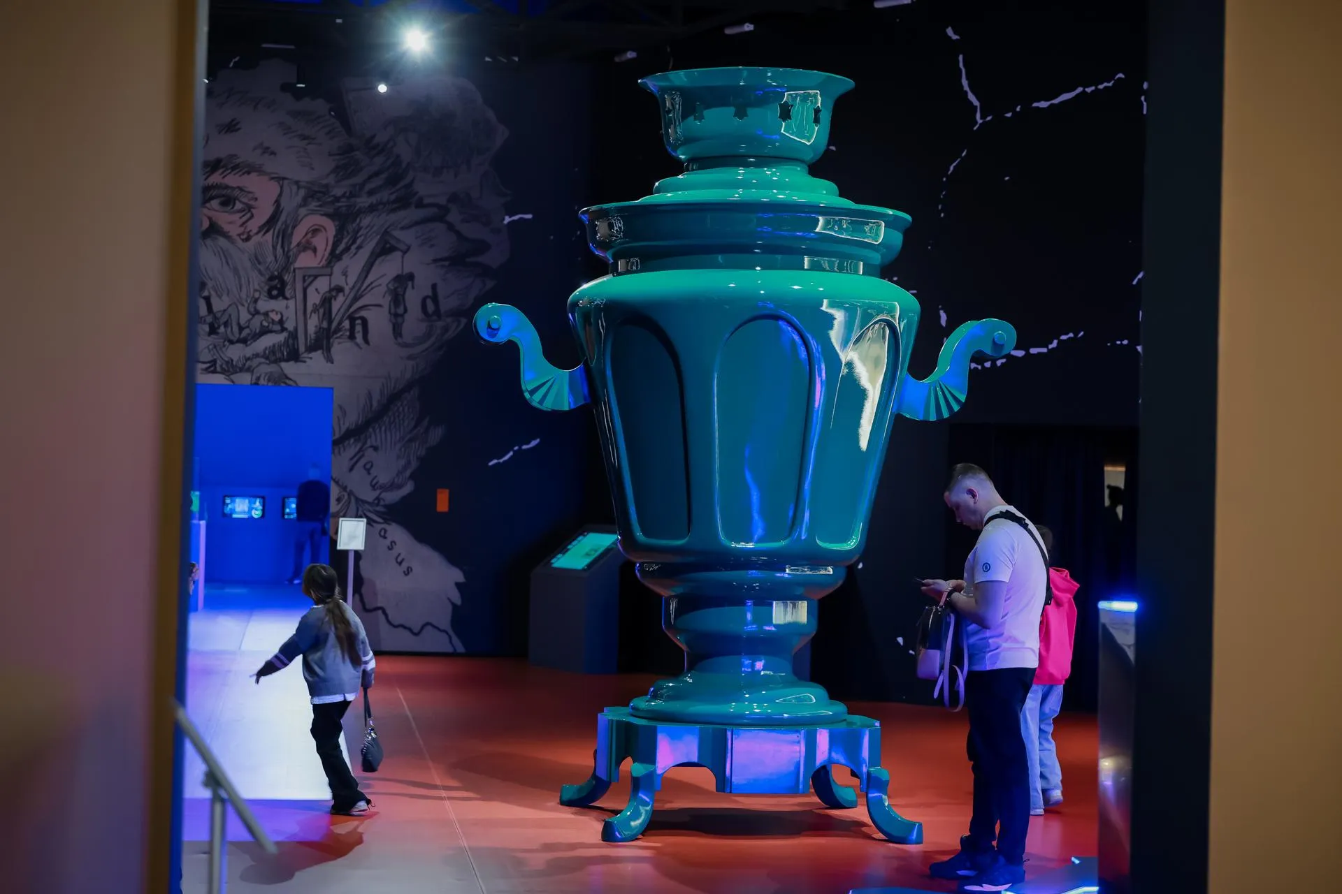 Пресс-служба Национального центра «Россия»