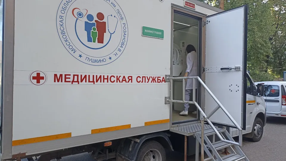 Фото: пресс-служба Пушкинской клинической больницы имени профессора Розанова В.Н.