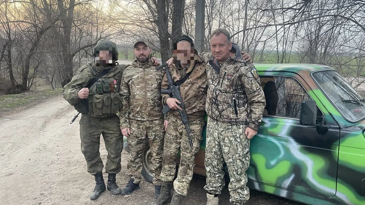 Фото: Виктор Петрущенко