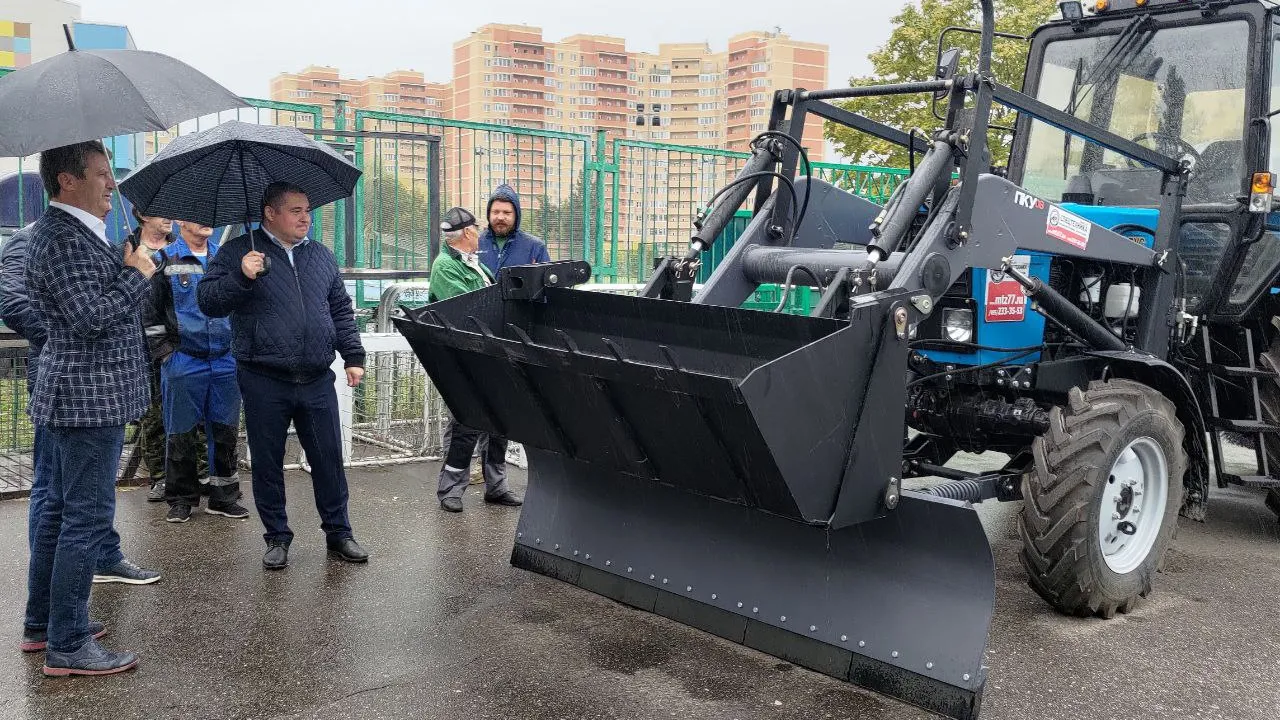 Фото: пресс-служба Олега Рожнова