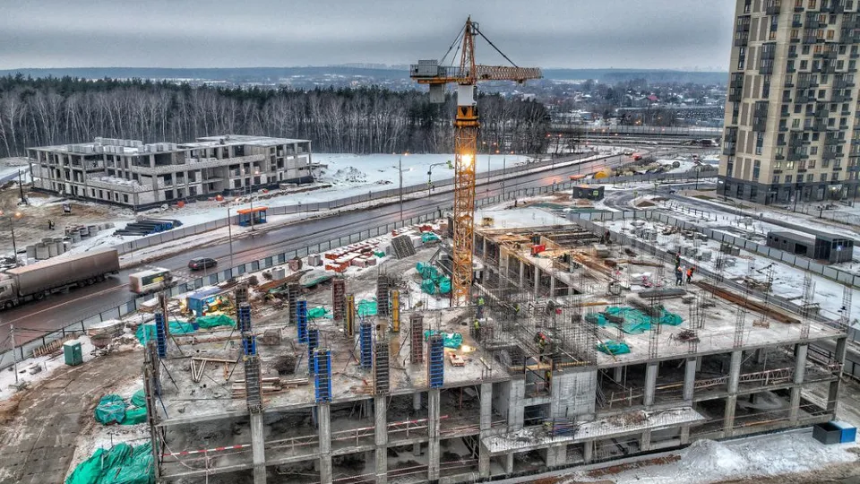 Фото: администрация городского округа Люберцы