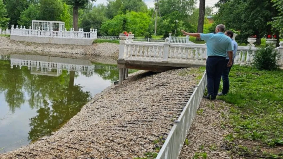 Фото: Администрация городского округа Лотошино