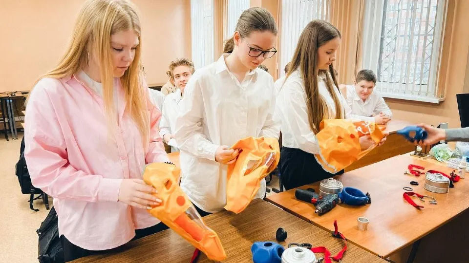 Фото: управление образования администрации г. о. Электросталь