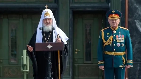 Пресс-служба Минобороны РФ