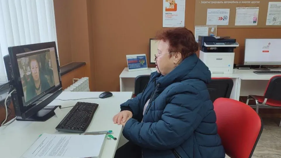 Фото: МФЦ городского округа Кашира