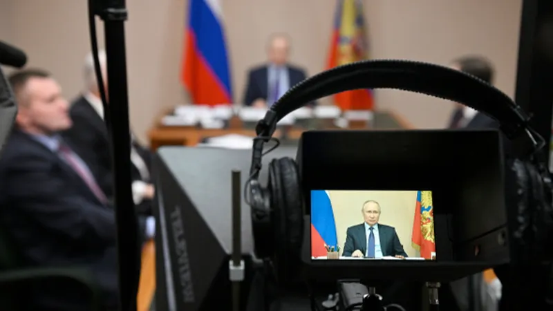 Новый миропорядок: политолог раскрыл повестку грядущего послания Путина